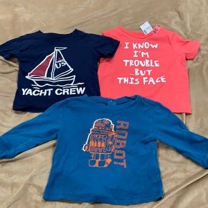 18 month shirts